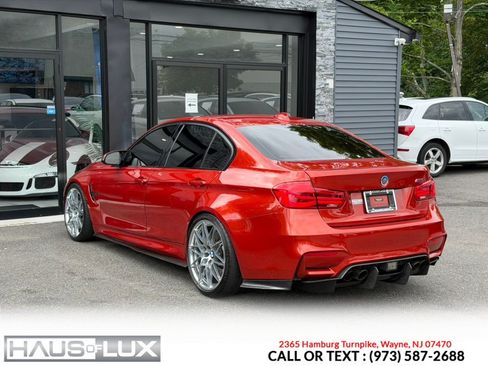 Used 2017 BMW M3 RWD image 23