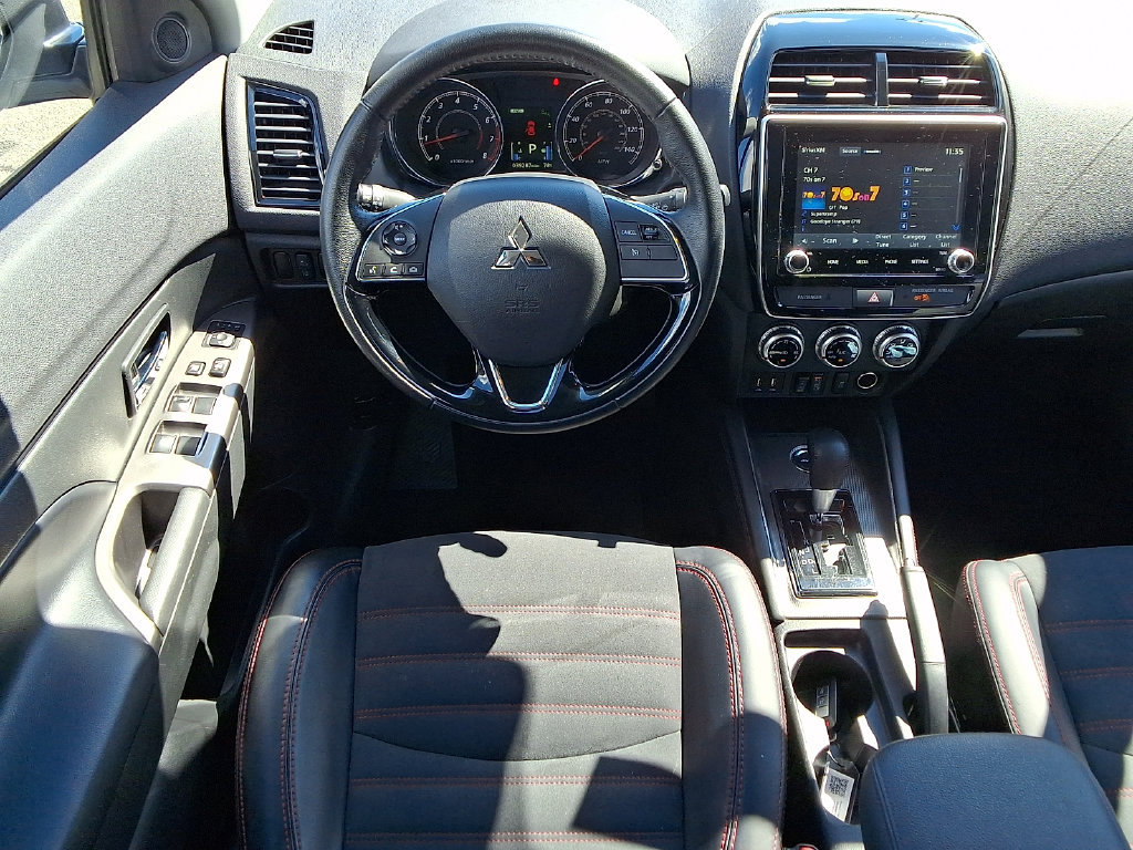 Used 2024 Mitsubishi Outlander Sport ES AWD/4WD image 12