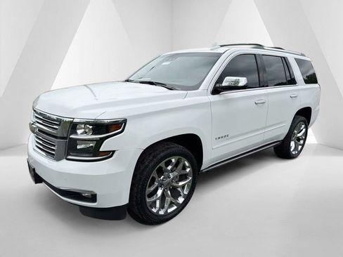 Used 2019 Chevrolet Tahoe Premier AWD/4WD image 3