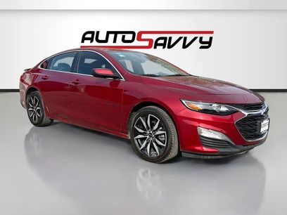 Used 2024 Chevrolet Malibu RS