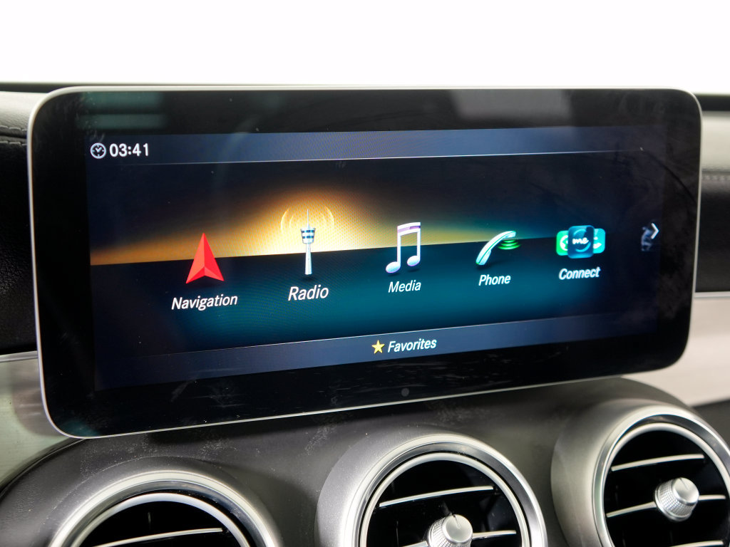 Certified 2020 Mercedes-Benz C 300 4MATIC Sedan image 24