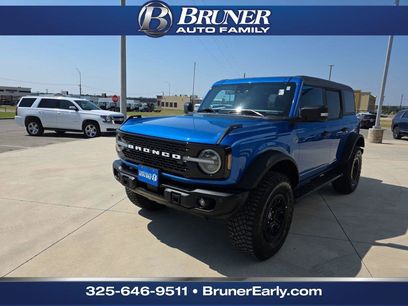 Used 2023 Ford Bronco Wildtrak