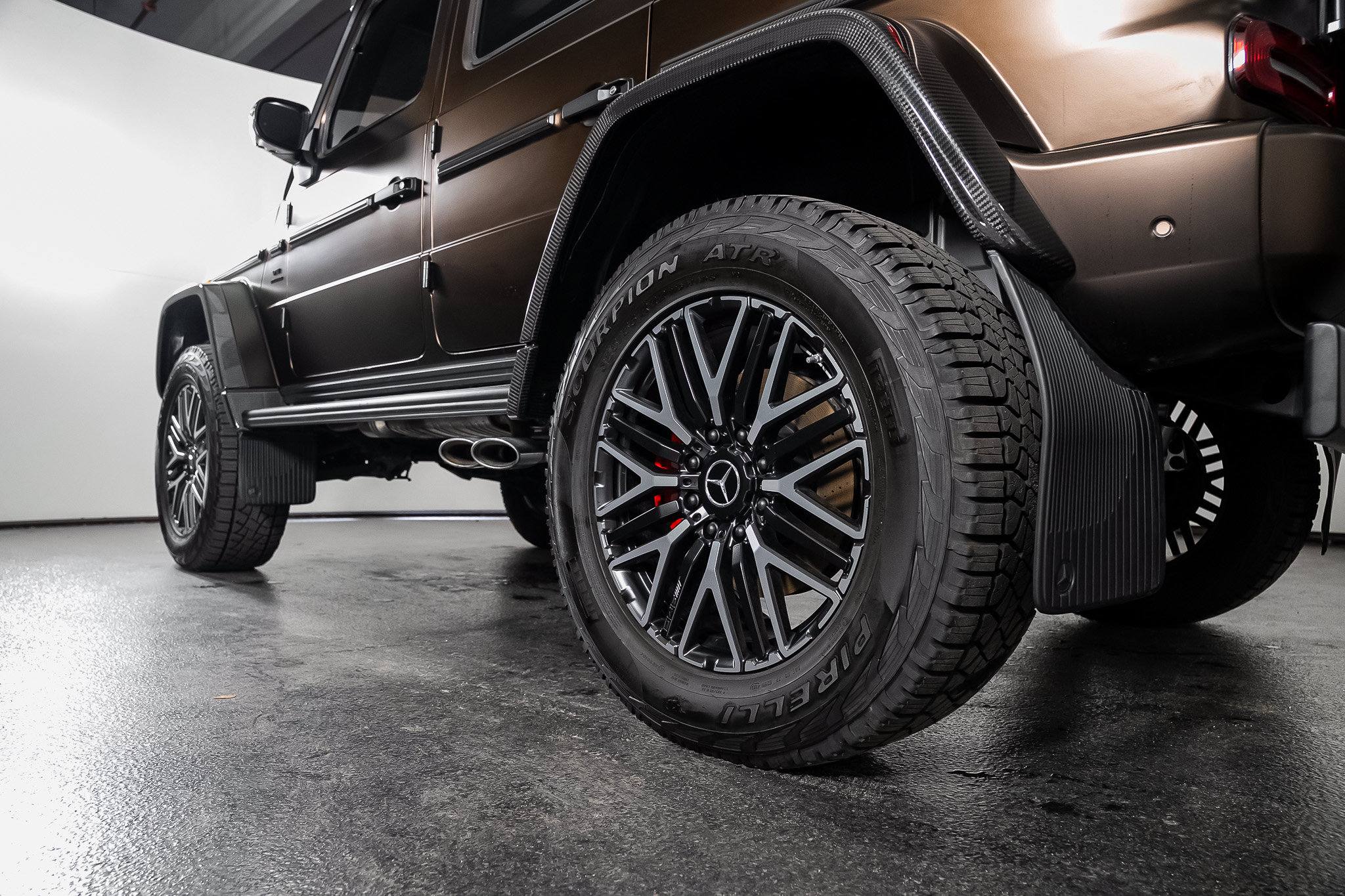 Used 2024 Mercedes-Benz G 63 AMG Squared image 23