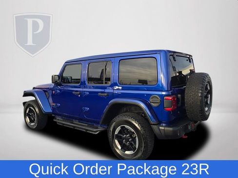 Used 2019 Jeep Wrangler Unlimited Rubicon image 7