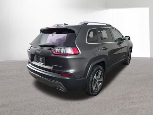 Used 2019 Jeep Cherokee Limited AWD/4WD image 12