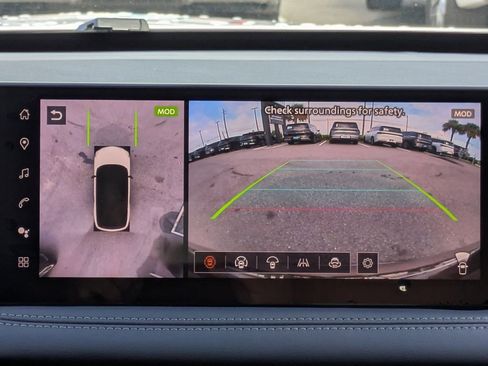 New 2026 INFINITI QX60 Sport w/ Dark Cargo Package image 21