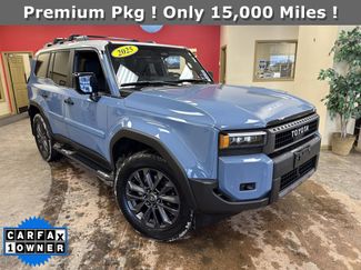 Used 2025 Toyota Land Cruiser Base w/ Premium Package video 1