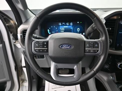 Used 2024 Ford F150 XLT w/ Equipment Group 302A MID AWD/4WD image 22