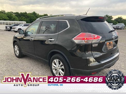 Used 2014 Nissan Rogue SV w/ SV Premium Package FWD image 5
