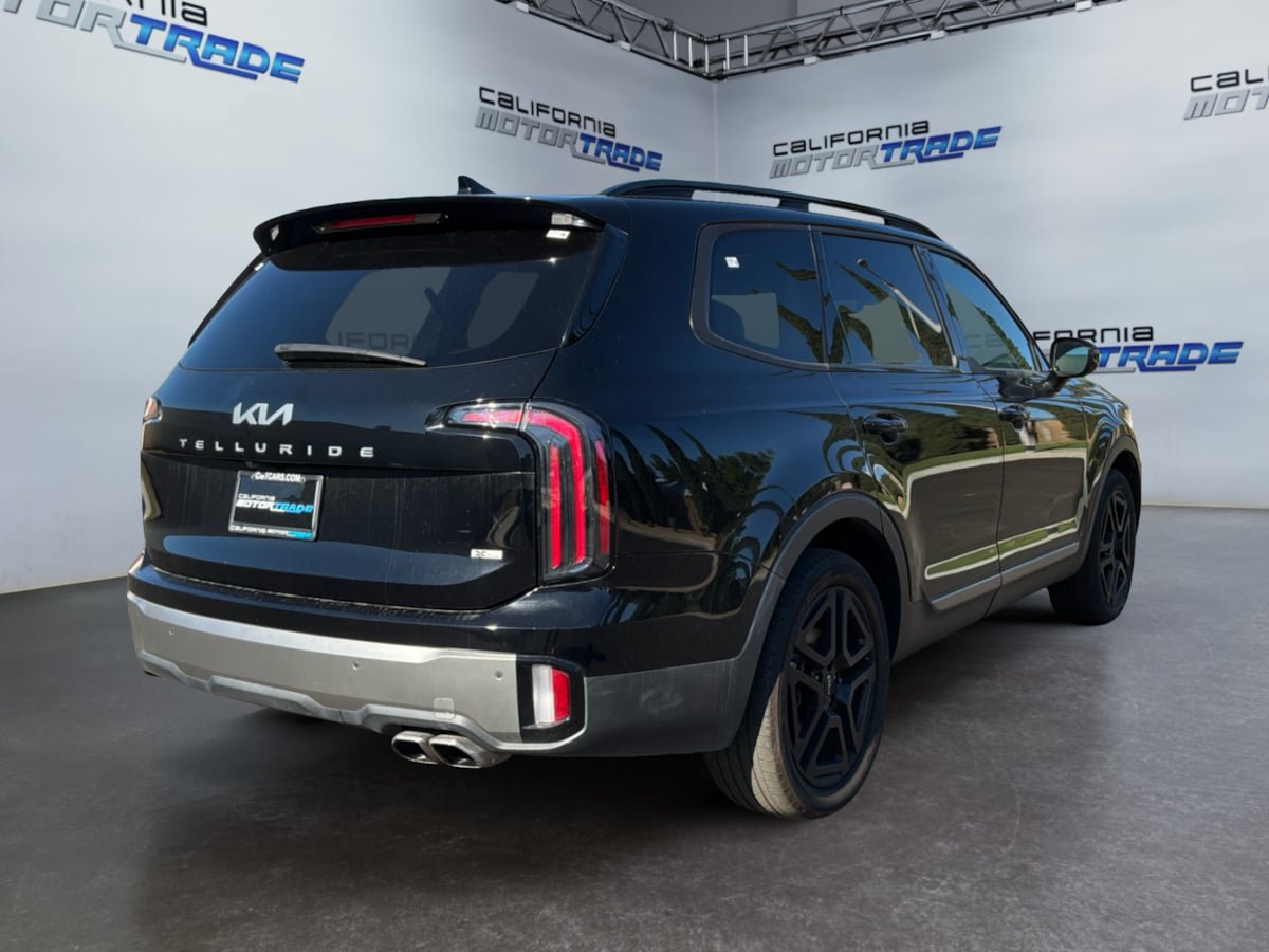 Used 2023 Kia Telluride SX Prestige X-Line AWD/4WD image 5