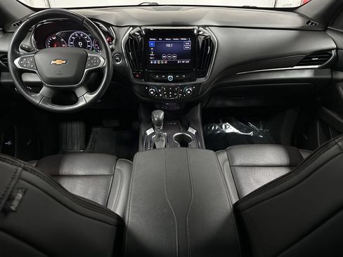 Used 2022 Chevrolet Traverse High Country AWD/4WD image 22