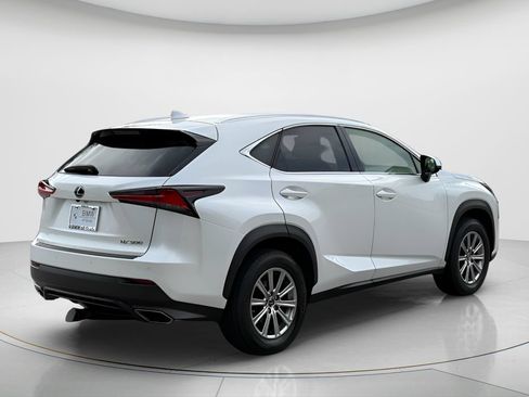 Used 2019 Lexus NX 300 AWD w/ Comfort Package image 5