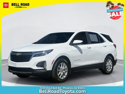 Used 2023 Chevrolet Equinox LT