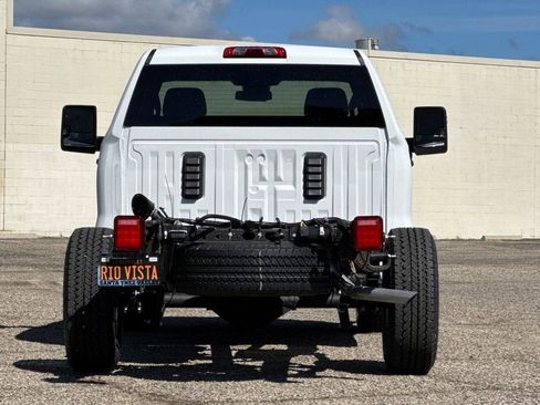New 2026 Chevrolet Silverado 1500 W/T RWD image 5