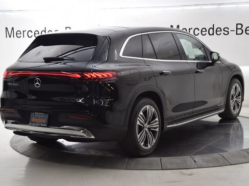 Used 2024 Mercedes-Benz EQS 450+ SUV image 6