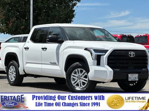 Used 2022 Toyota Tundra SR5 image 2