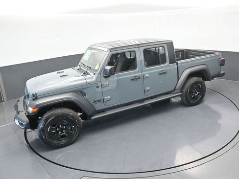 New 2026 Jeep Gladiator Sport image 43