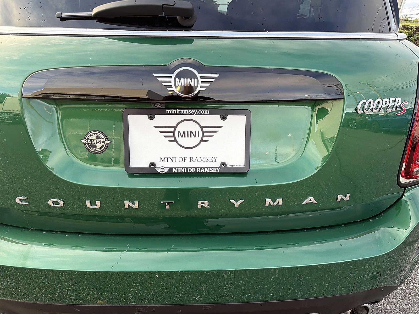 Used 2024 MINI Cooper Countryman S AWD/4WD image 15