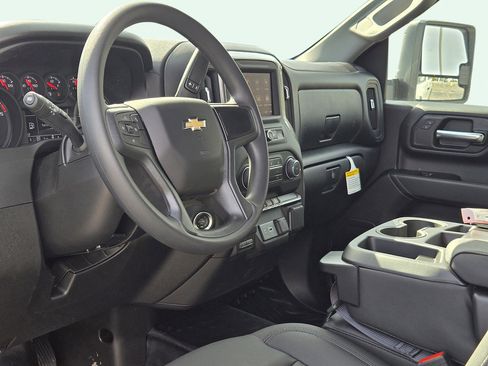 New 2026 Chevrolet Silverado 2500 W/T w/ WT Convenience Package image 12