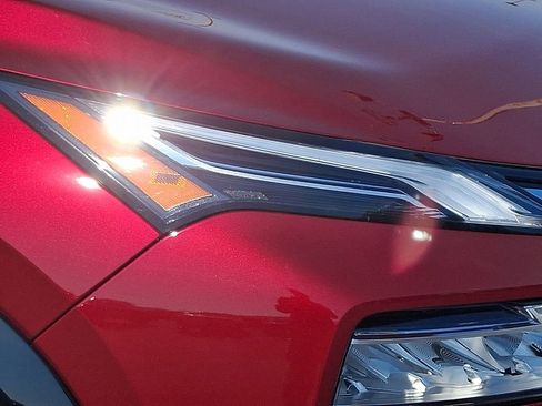 Certified 2026 Nissan Rogue Platinum w/ Platinum Premium Package AWD/4WD image 9