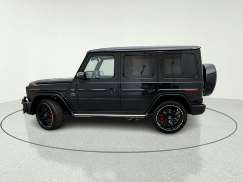 Certified 2024 Mercedes-Benz G 63 AMG 4MATIC image 14