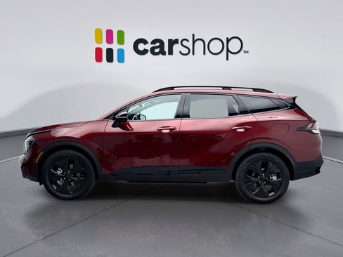 Used 2025 Kia Sportage X-Line Prestige AWD/4WD image 2