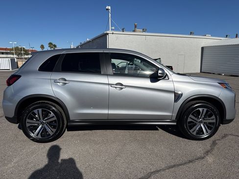 New 2026 Mitsubishi Outlander Sport SE image 8