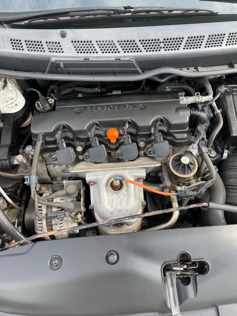 Used 2009 Honda Civic LX image 24