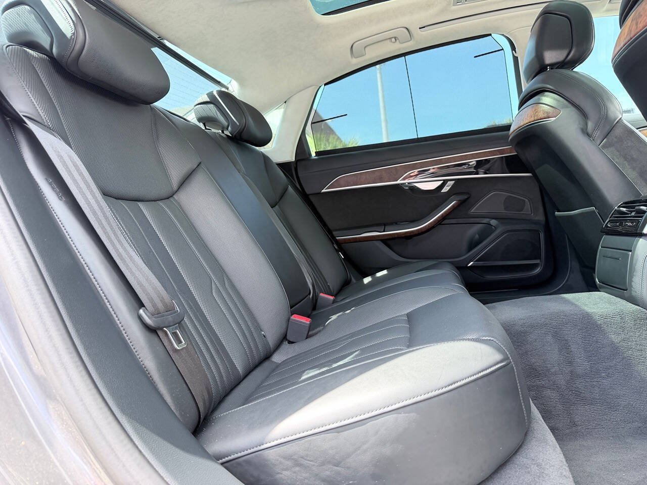 Used 2019 Audi A8 L 3.0T AWD/4WD image 34