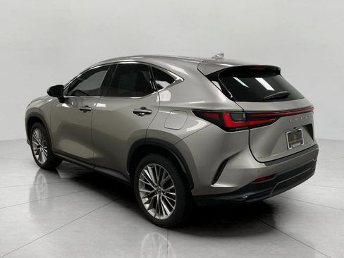 Certified 2022 Lexus NX 350h AWD image 7
