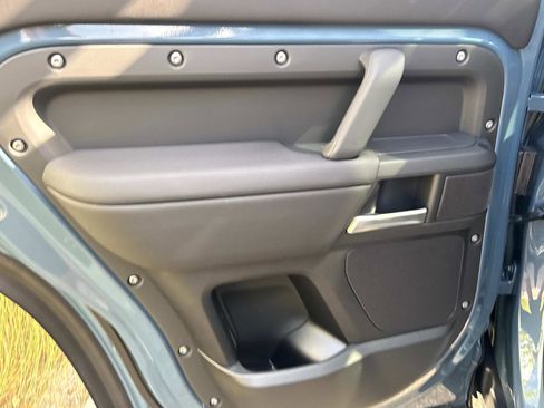 Certified 2025 Land Rover Defender 110 S image 12