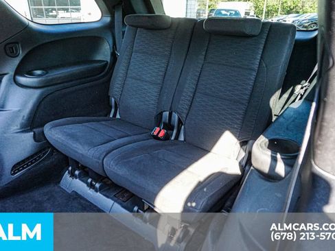 Used 2019 Dodge Durango SXT RWD image 21