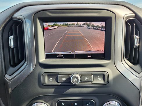 Used 2023 GMC Sierra 1500 Pro w/ Pro Value Package AWD/4WD image 14