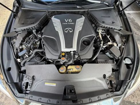 Used 2018 INFINITI Q50 Sport w/ Proactive Package RWD image 14