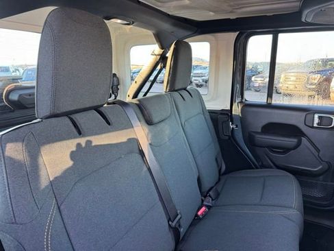 New 2026 Jeep Wrangler Unlimited Sport AWD/4WD image 22