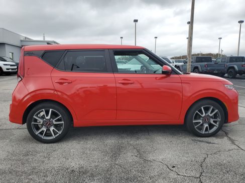 Used 2021 Kia Soul GT-Line image 9