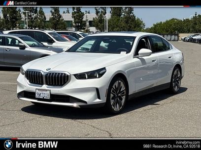 Used 2026 BMW 530i