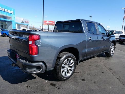 Certified 2021 Chevrolet Silverado 1500 RST w/ All Star Edition Plus image 5