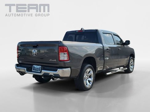 Certified 2022 RAM 1500 Big Horn AWD/4WD image 7