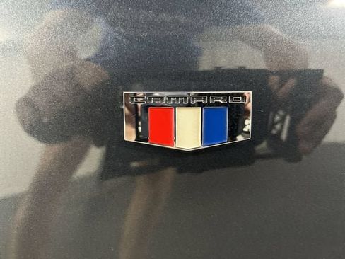 Certified 2021 Chevrolet Camaro LT w/ RS Package RWD image 29
