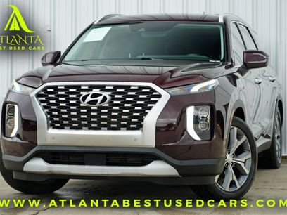 Used 2021 Hyundai Palisade SEL w/ Convenience Package
