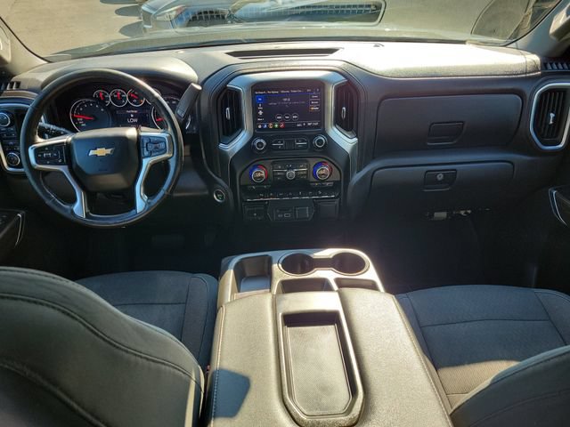 Used 2019 Chevrolet Silverado 1500 LT w/ All-Star Edition AWD/4WD image 7