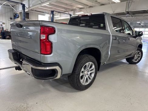 New 2026 Chevrolet Silverado 1500 LTZ w/ LTZ Convenience Package II AWD/4WD image 16
