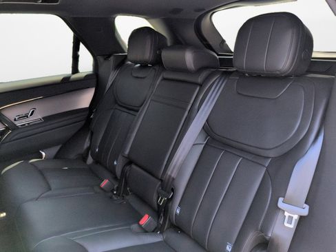New 2026 Land Rover Range Rover Sport SE AWD/4WD image 12
