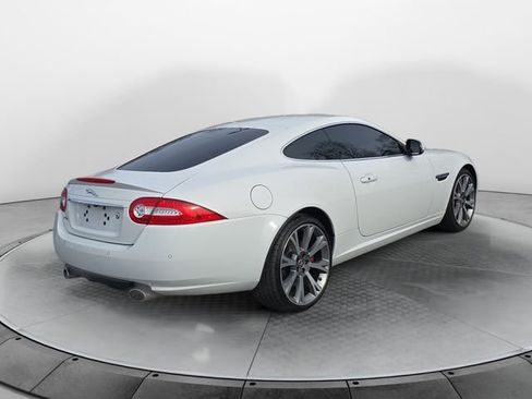 Used 2013 Jaguar XK Coupe image 5