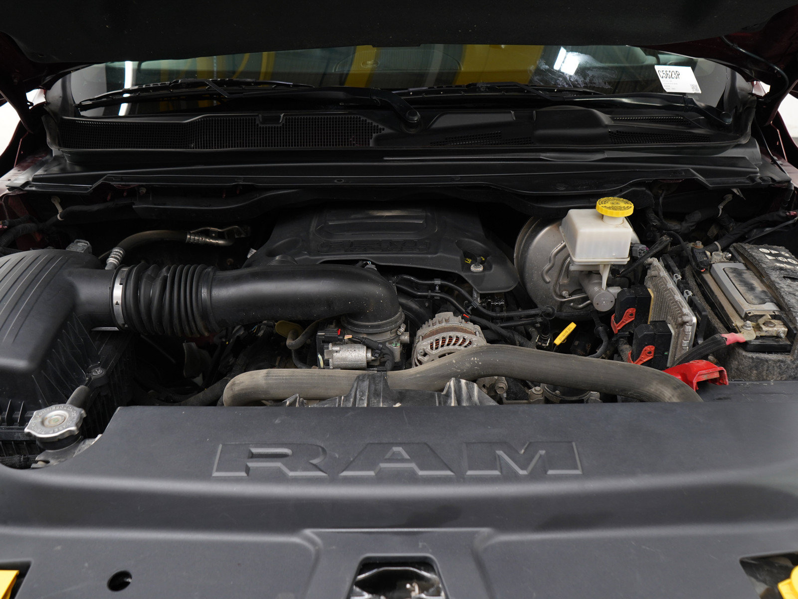 Used 2020 RAM 1500 Big Horn AWD/4WD image 30