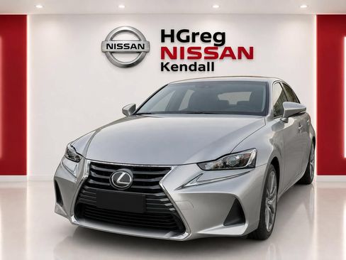 Used 2019 Lexus IS 300 w/ Accessory Package 2 RWD image 5
