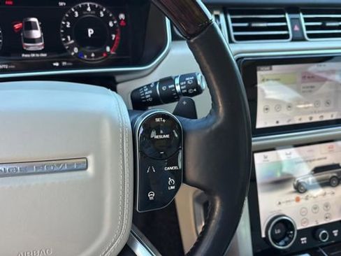 Used 2019 Land Rover Range Rover HSE AWD/4WD image 24