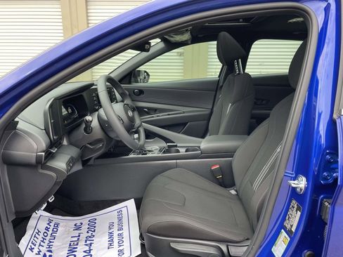 New 2026 Hyundai Elantra SEL Sport w/ Cargo Package image 15