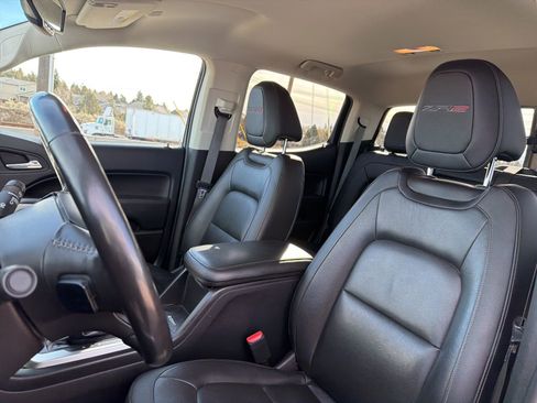 Used 2020 Chevrolet Colorado ZR2 image 10